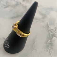🌹18kgpリングの画像