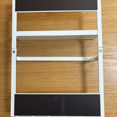 マグネットマルチラック（FLAT ホワイト）の画像