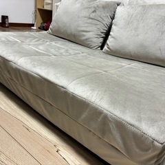 2人がけ座椅子の画像