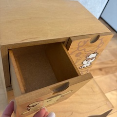 サンリオ　平成　小物入れの画像