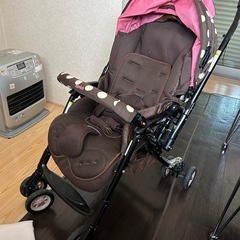 ベビーカーの画像