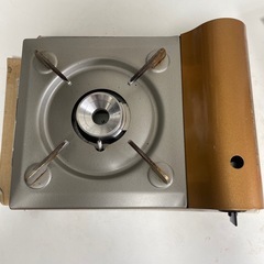 岩谷カセットコンロCB-AS-1達人スリムの画像