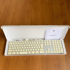 パソコンキーボードの画像