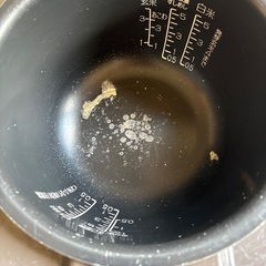 象印　炊飯器　の画像