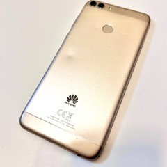 HUAWEI nova lite 2 32GB ゴールド 704HW SIMフリーの画像