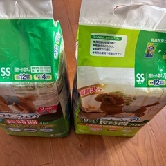 マナーウェア　SS 男の子用の画像