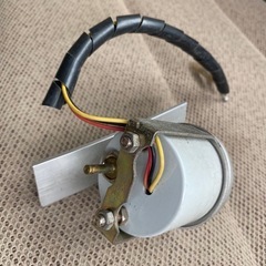 中古ブースト計　
ジャンクの画像