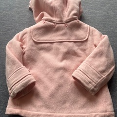 トイザらス 90 ダッフルコート　　　の画像