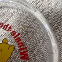 プーさんガラスボウル 3個　レトロの画像