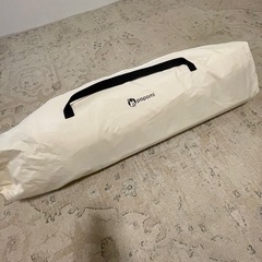 メッシュベビーサークルの画像