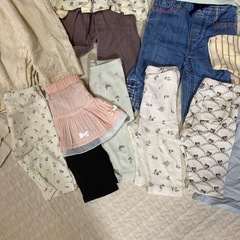 80サイズ　春夏服15点の画像