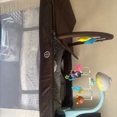 なるべく早くお取引きできる方！ベビーベッドの画像