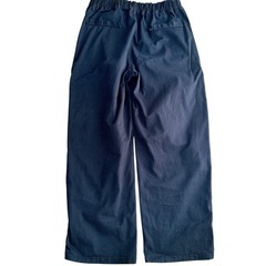 【160サイズ】ブラック パンツの画像