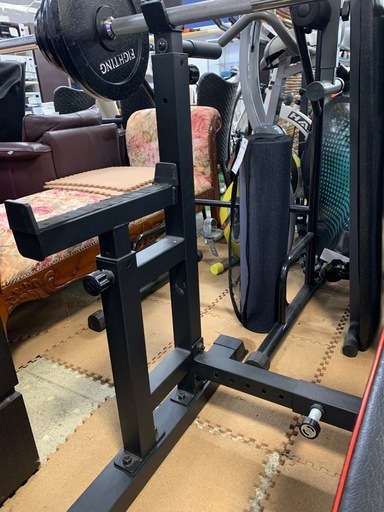 バーベルセット　40キロ