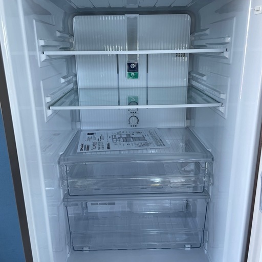 SHARP 冷蔵庫SJ-PD27D-T 2018年製271L (マキシー久沢倉庫) 富士根の