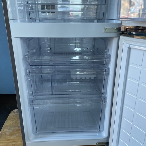 SHARP 冷蔵庫SJ-PD27D-T 2018年製271L (マキシー久沢倉庫) 富士根の