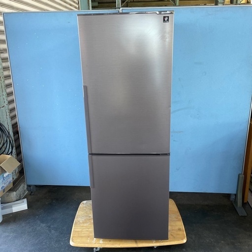 SHARP 冷蔵庫SJ-PD27D-T 2018年製271L (マキシー久沢倉庫) 富士根の