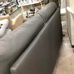 【軽トラ貸し出し無料！】2人掛けソファー　入荷しました！の画像