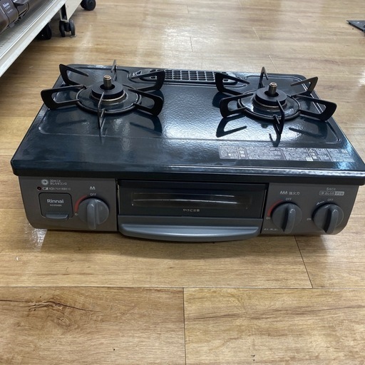 Rinnai 都市ガステーブル【トレファク東大阪店】