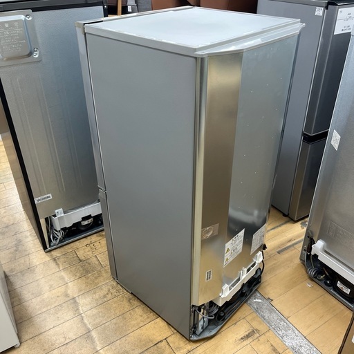 AQUA アクア ノンフロン冷凍冷蔵庫 AQR-16E 2016年製 定格内容積157L 2ドア 冷蔵庫 のご紹介です！