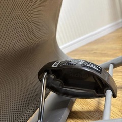 リッチェル バウンサー メッシュ おもちゃ付きの画像