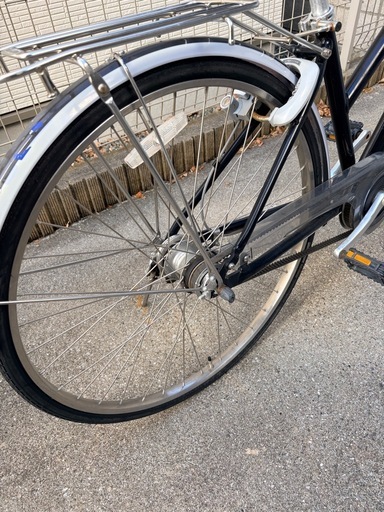 通勤・通学用自転車