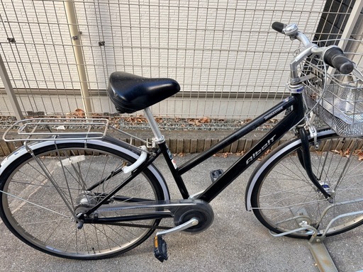 通勤・通学用自転車