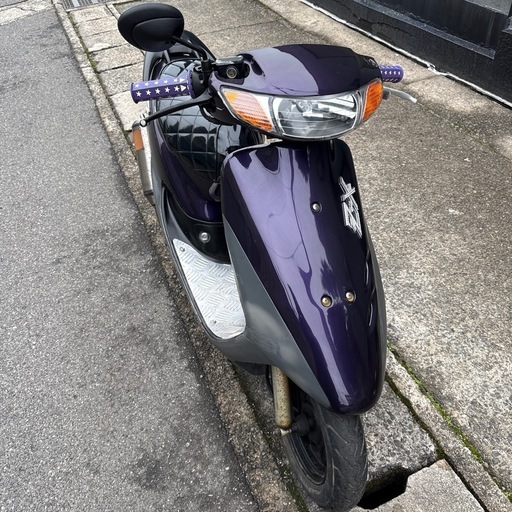 バイク dio   zx