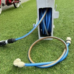 ホースリール10mの画像