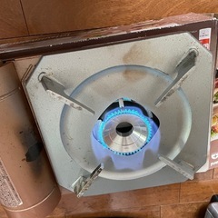 決まりました　　イワタニ携帯コンロの画像