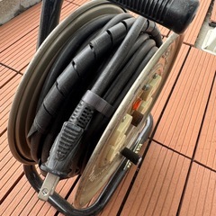 コードリール　電工ドラム　訳アリの画像