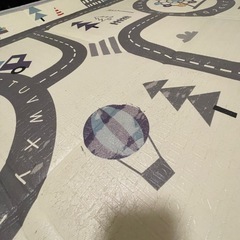 キッズプレイマット200×150の画像