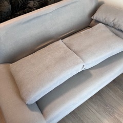 【無料】3人掛けソファの画像