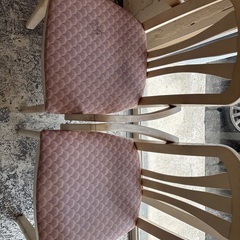 アメリカン家具　イス　の画像