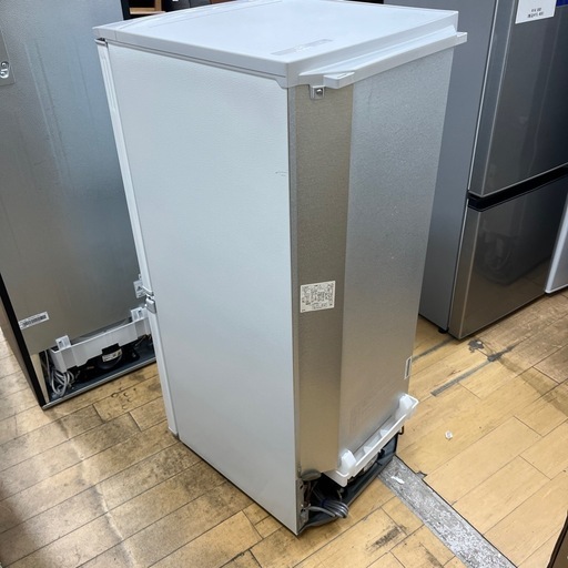 SHARP シャープ ノンフロン冷凍冷蔵庫 SJ-14E6-KW 2019年製 定格内容積137L 2ドア 冷蔵庫 のご紹介です！