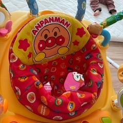 ⭐︎無料⭐︎アンパンマン　ジャンパルーの画像