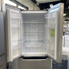 冷蔵庫　　IRIS OHYAMAの画像
