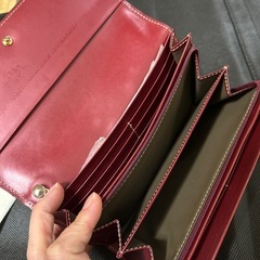 NINA  RICCI  長財布の画像