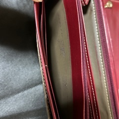 NINA  RICCI  長財布の画像