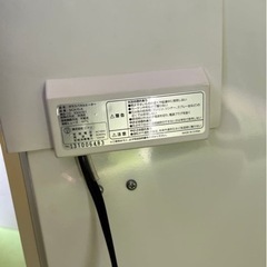 ニトリ　パネルヒーターNCA10-Aの画像