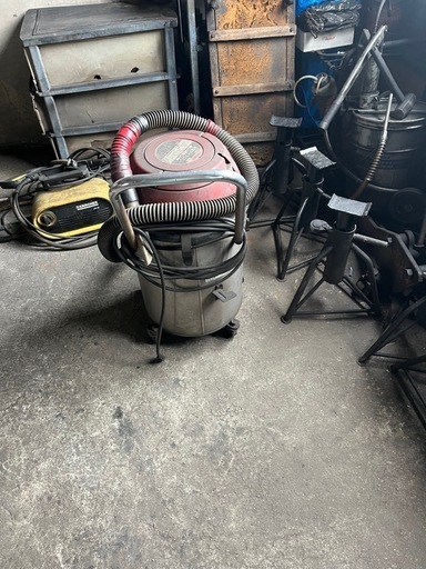 車整備機械