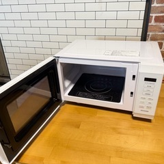 アイリスオーヤマ　電子レンジ　2023年製の画像