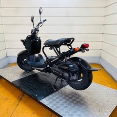 31775km ★始動動画あり★ ホンダ ズーマー　インジェクションAF58 原付 兵庫県　神戸市　バイクの画像
