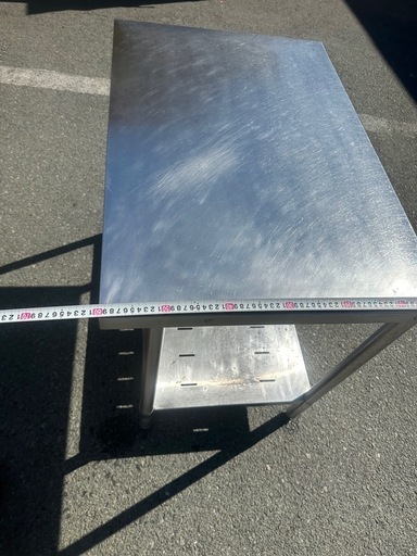 マルゼン作業台