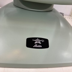 安心の6ヶ月保証付。【Aladdin 遠赤グラファイトヒーター CAH-25G10A 2018年製】取りに来れる方限定の画像