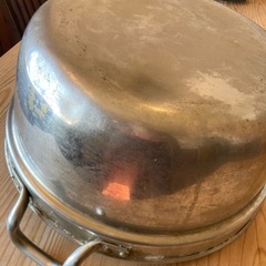 ステンレス鍋36㎝の画像