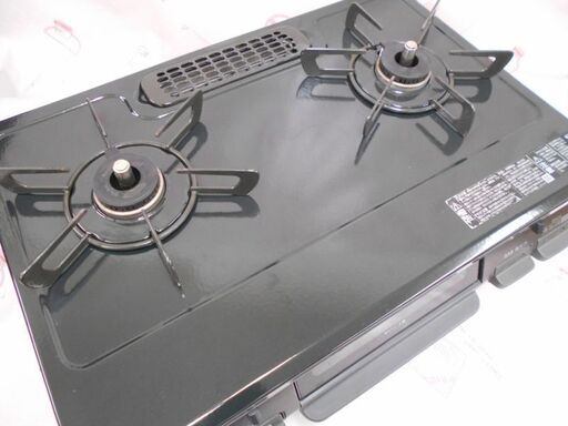 ☆リンナイ 都市ガステーブル 12A13A KGDM67BK/RT67JH 2022年♪