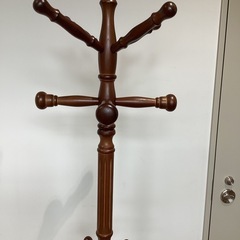 ポールハンガー【町田市再生家具】　253484の画像