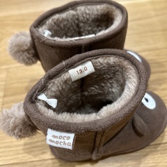 バースデイ　ブーツ　ベビー　13.0cmの画像