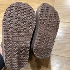 バースデイ　ブーツ　ベビー　13.0cmの画像